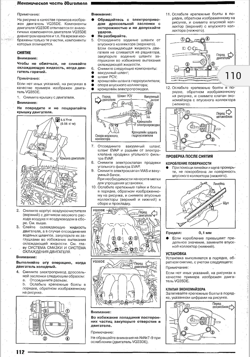 Схема ниссан теана j31