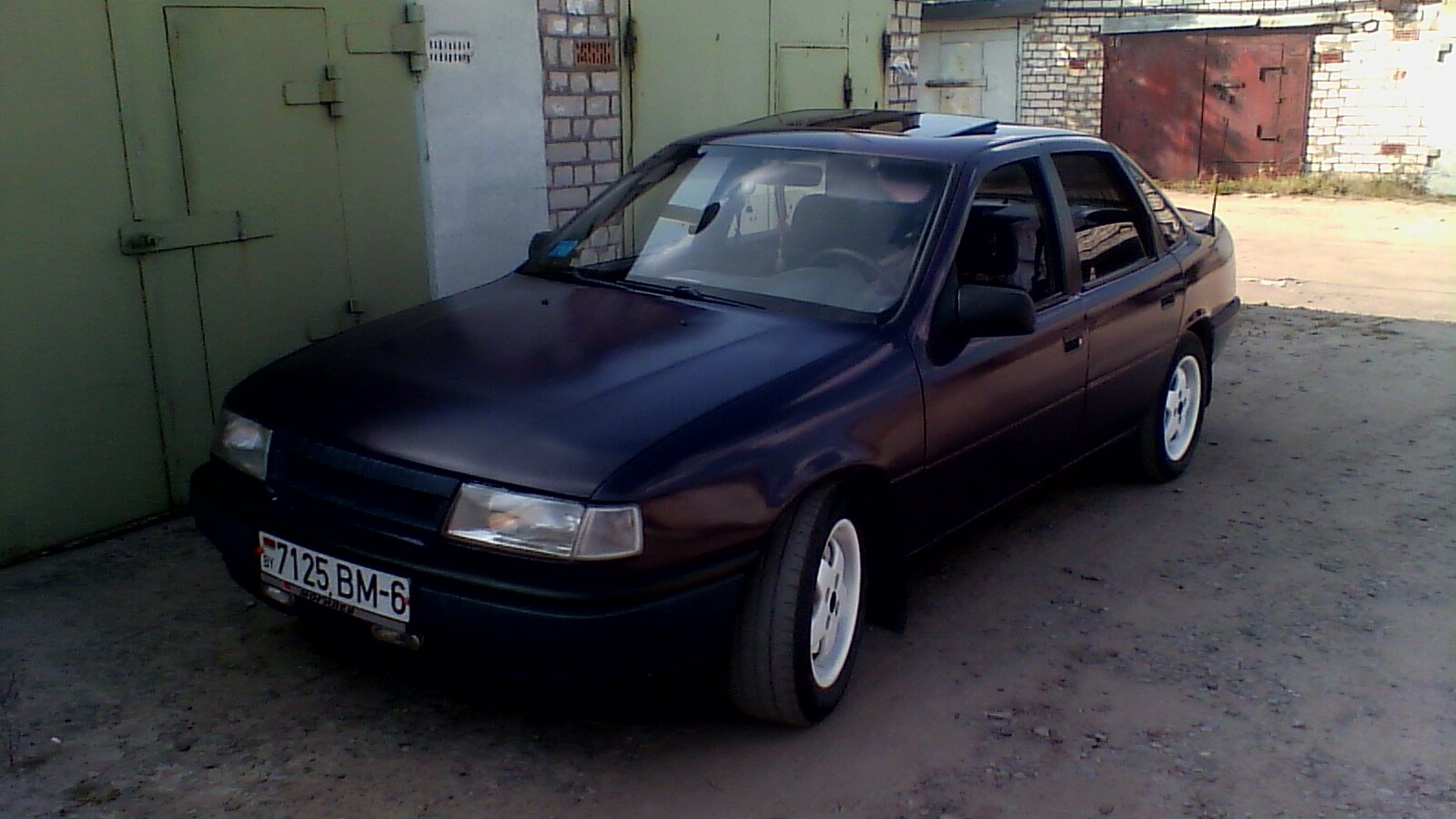 Opel Vectra 1990