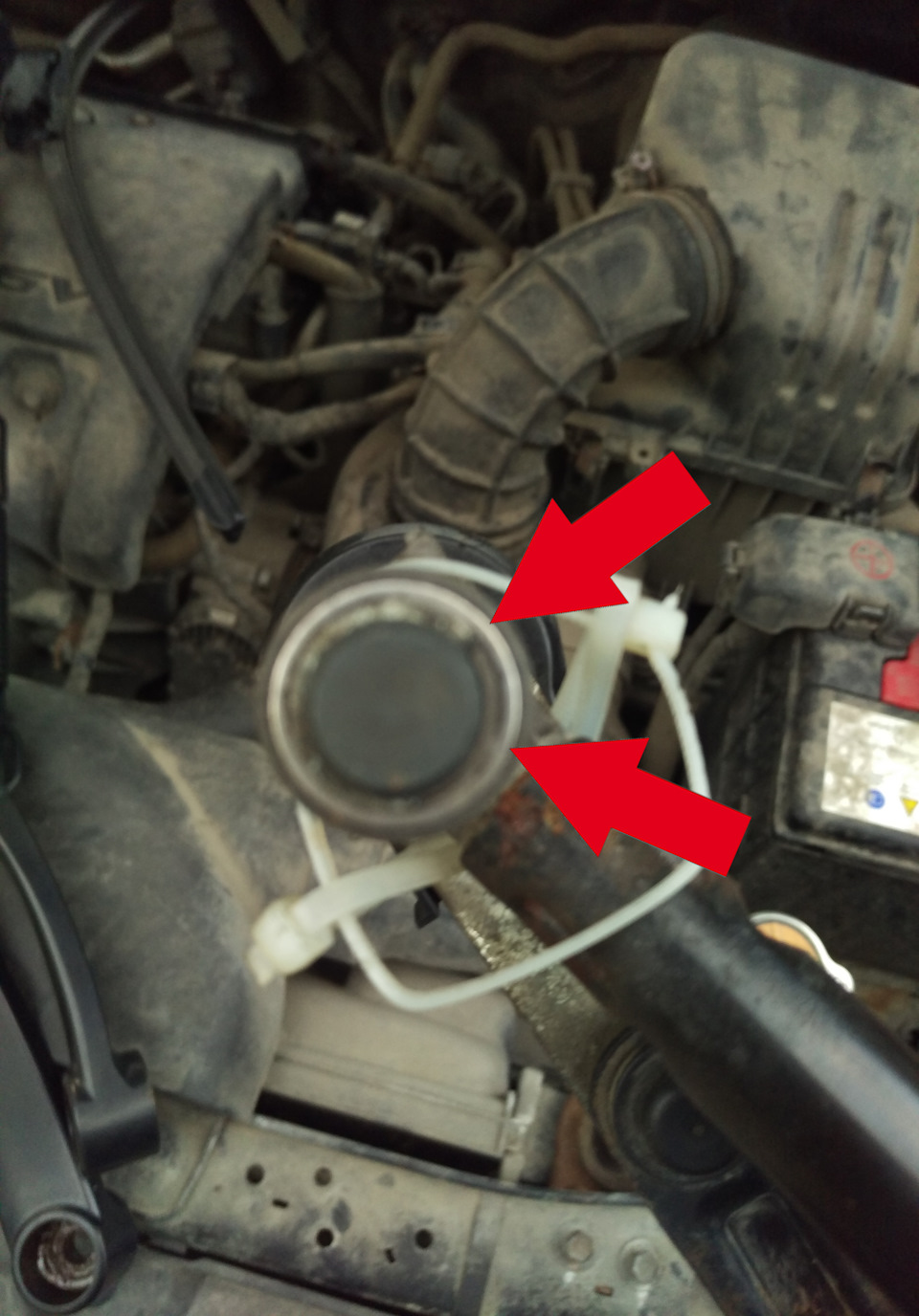 Фото в бортжурнале KIA Ceed SW (1G)