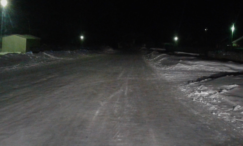 ближний — Ford Focus Sedan III