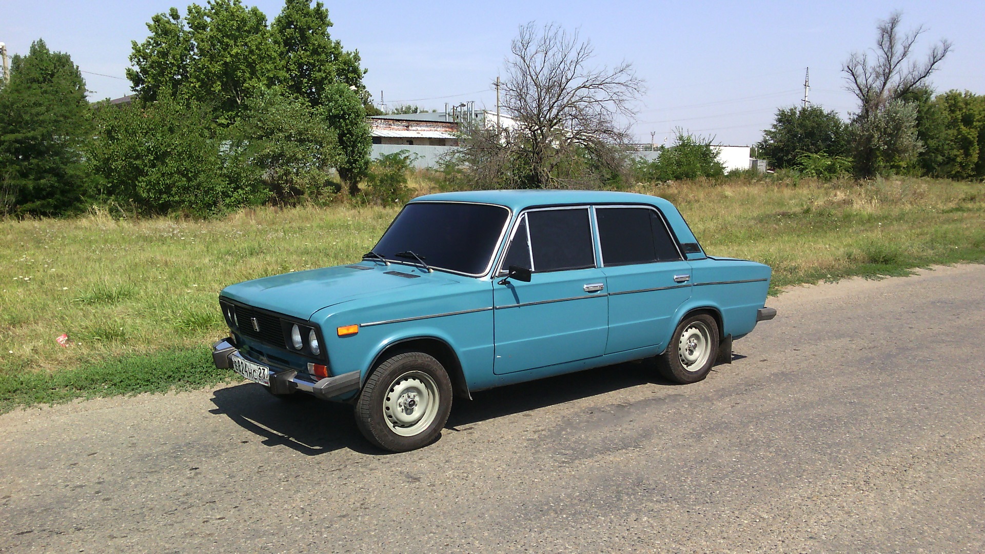 Lada 21063 1.3 бензиновый 1994 | Шарик Армавирский на DRIVE2