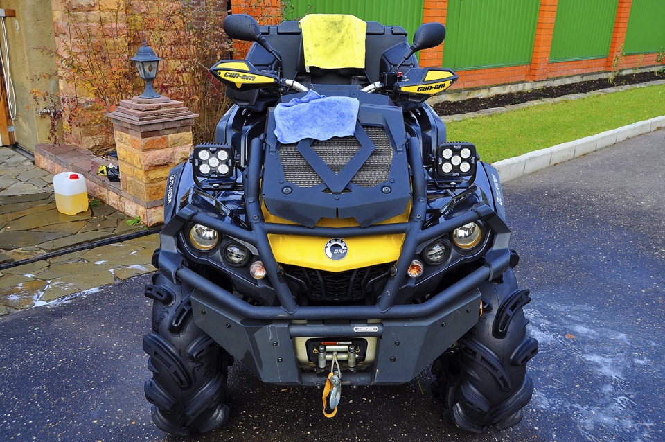 Фото в бортжурнале Land Rover Range Rover Evoque (1G)