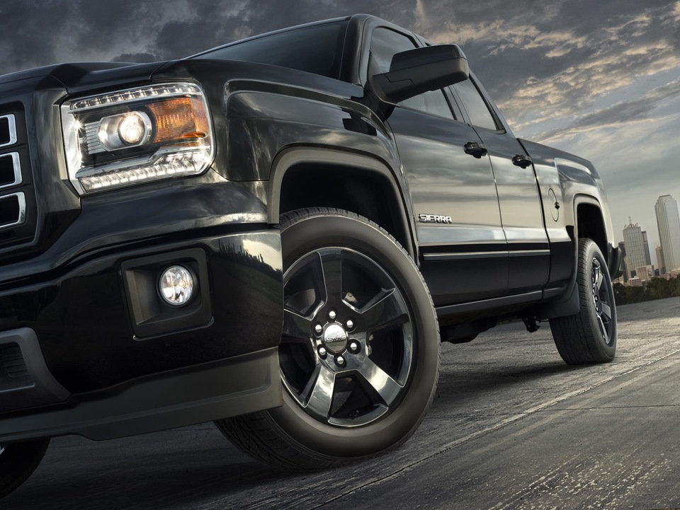 Gmc Sierra Elevation Edition Avtobortovik Ru Na Drive2