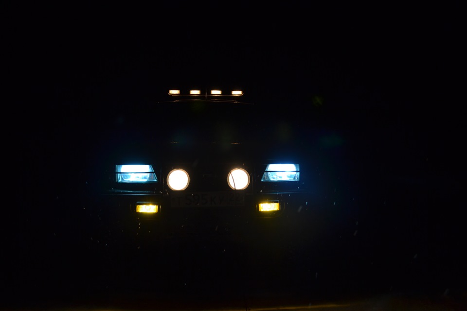 фото) — Opel Frontera A Basic, 2,4 л, 1992 года | фотография | DRIVE2