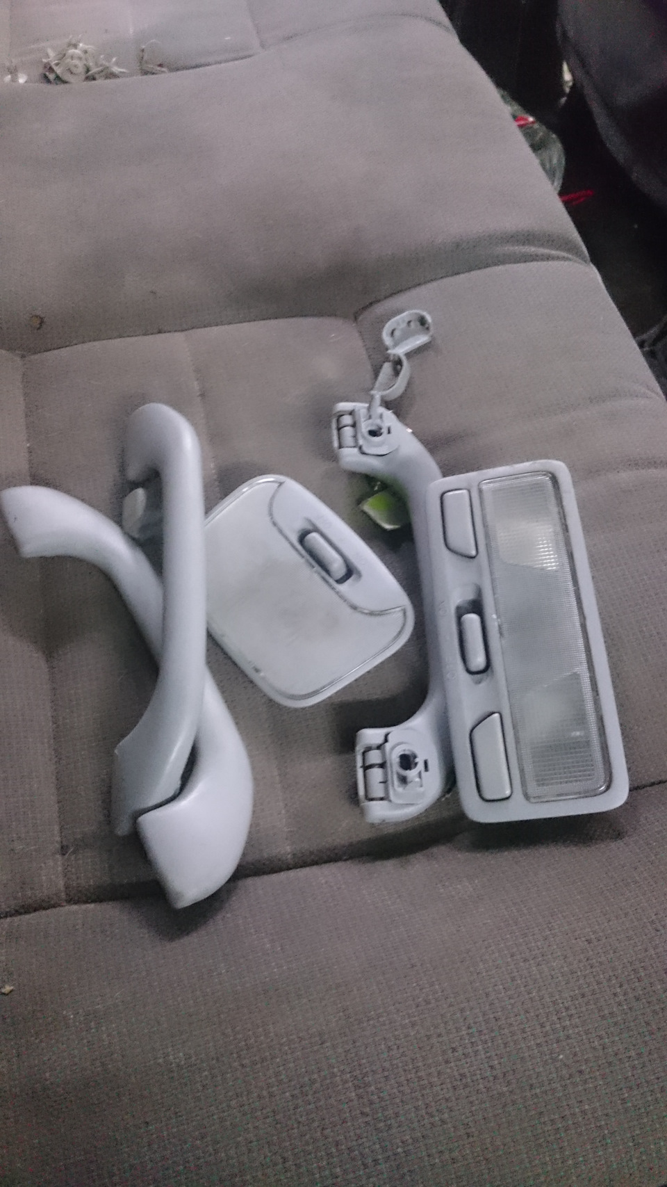 Фото в бортжурнале KIA Sportage (1G)