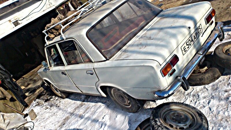Карбюратор; предохранители. — LADA 21011, 1,3 л., 1979 года | своими ...