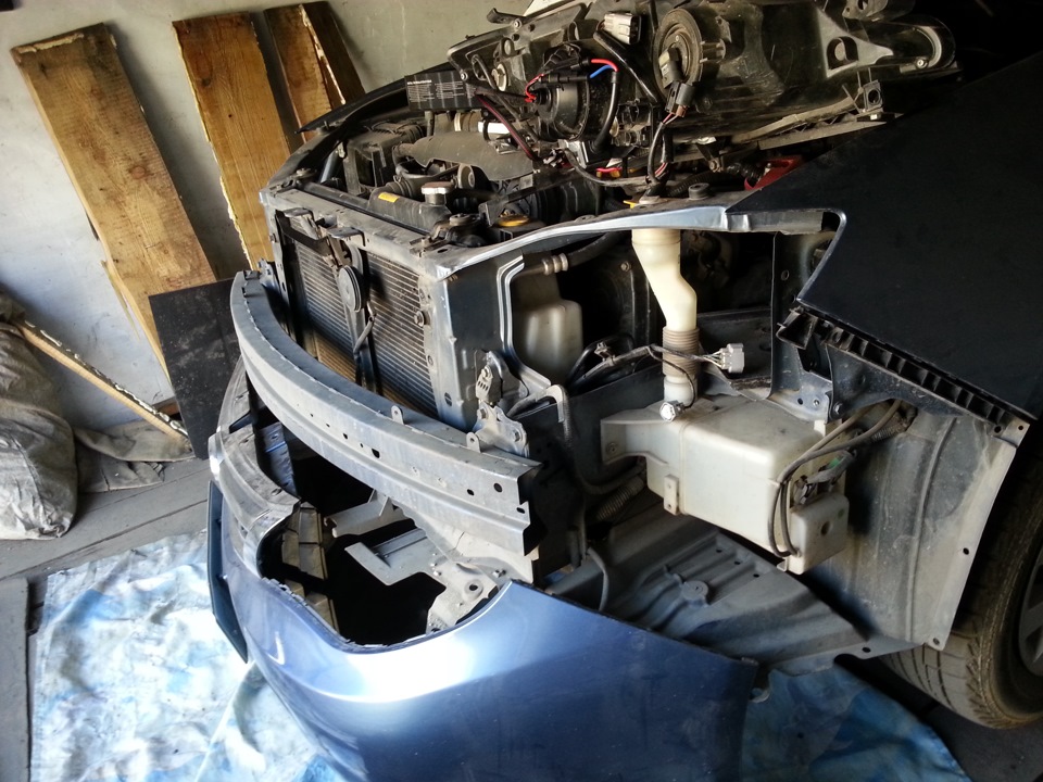 Установка ксенона в ближний свет — DRIVE2