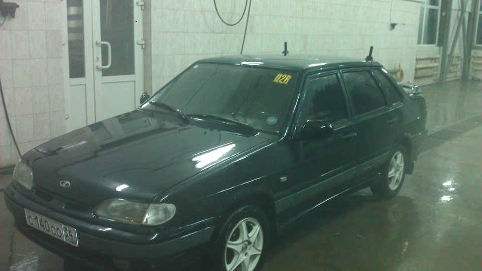 загорелся чек — Lada 2115, 1,5 л, 2006 года | визит на сервис | DRIVE2