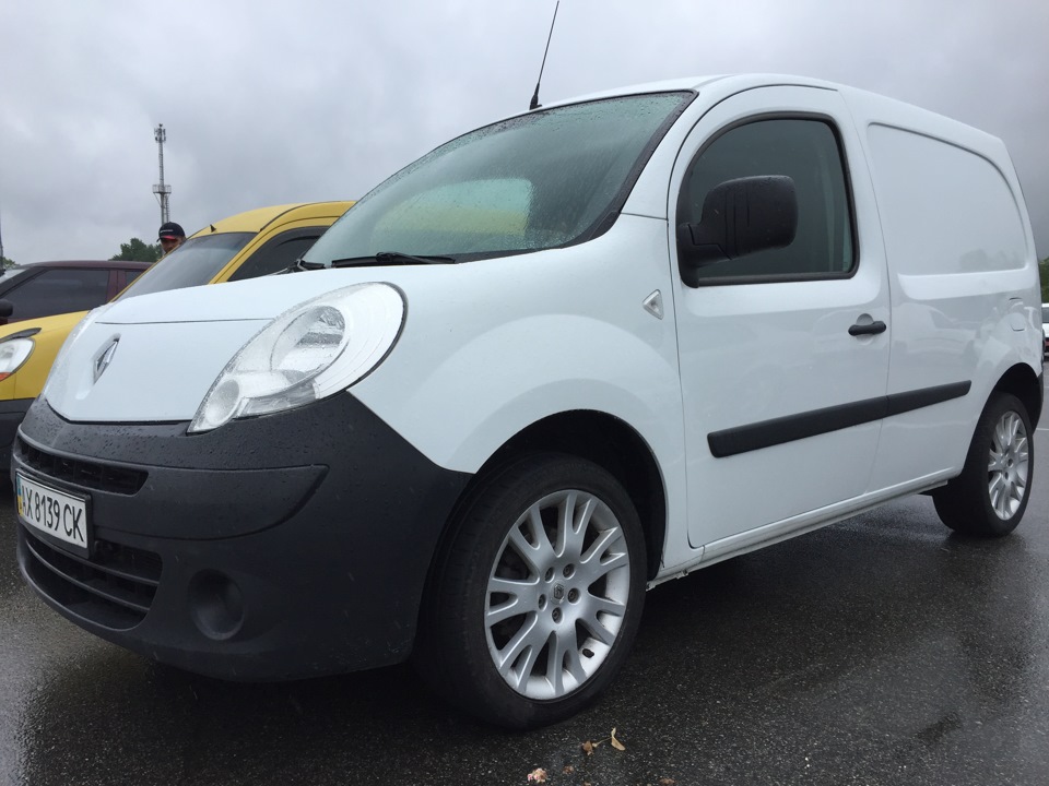 Renault Kangoo 2008