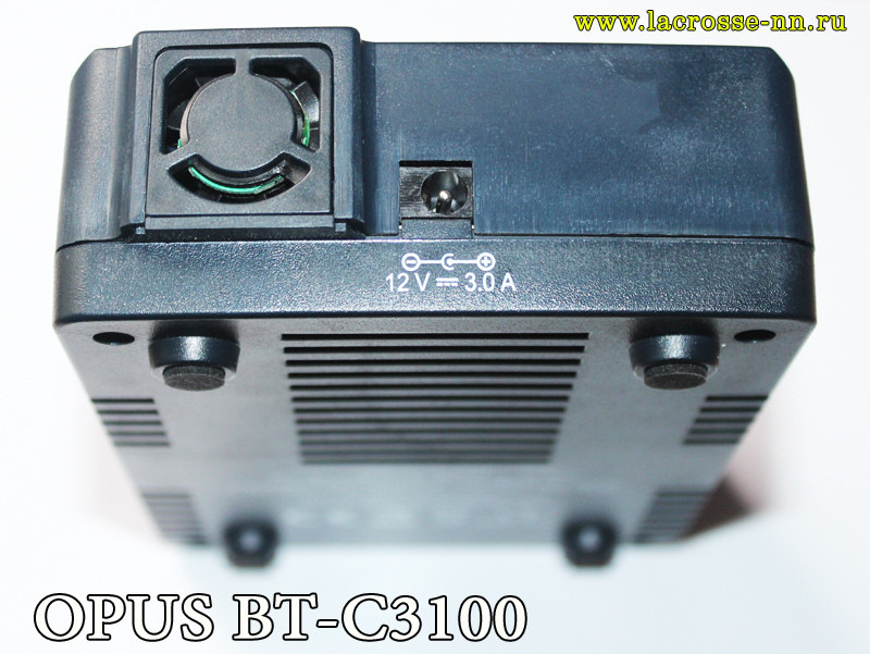 Универсальное зарядное устройство Opus BT-C3100 V2.2 и его доработка ...