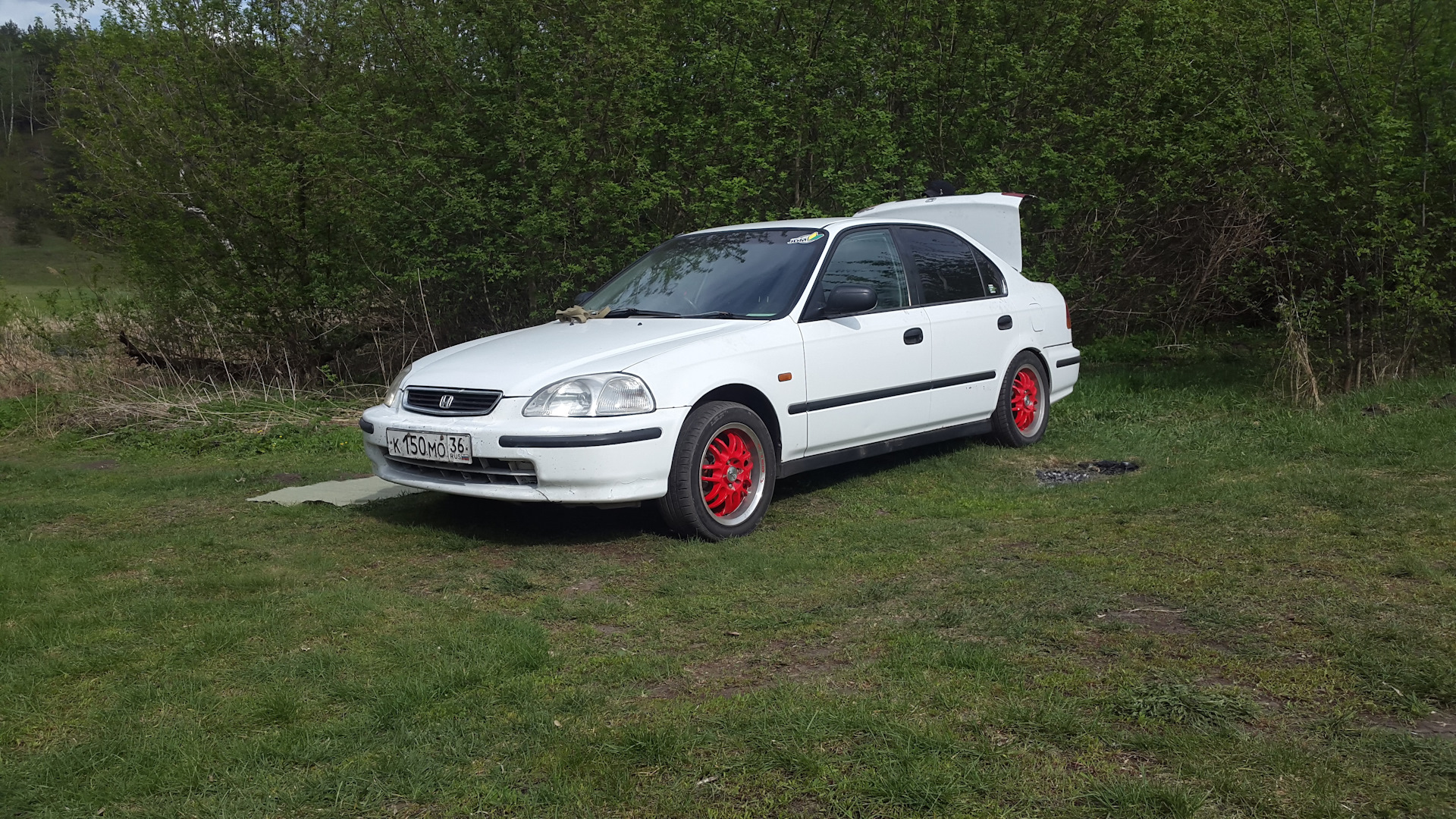 Honda Civic 5zigen