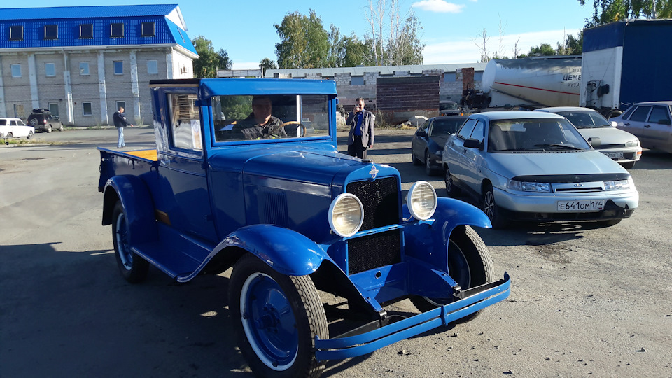 Родная резина — Chevrolet Pickup, 3,2 л, 1929 года | шины | DRIVE2