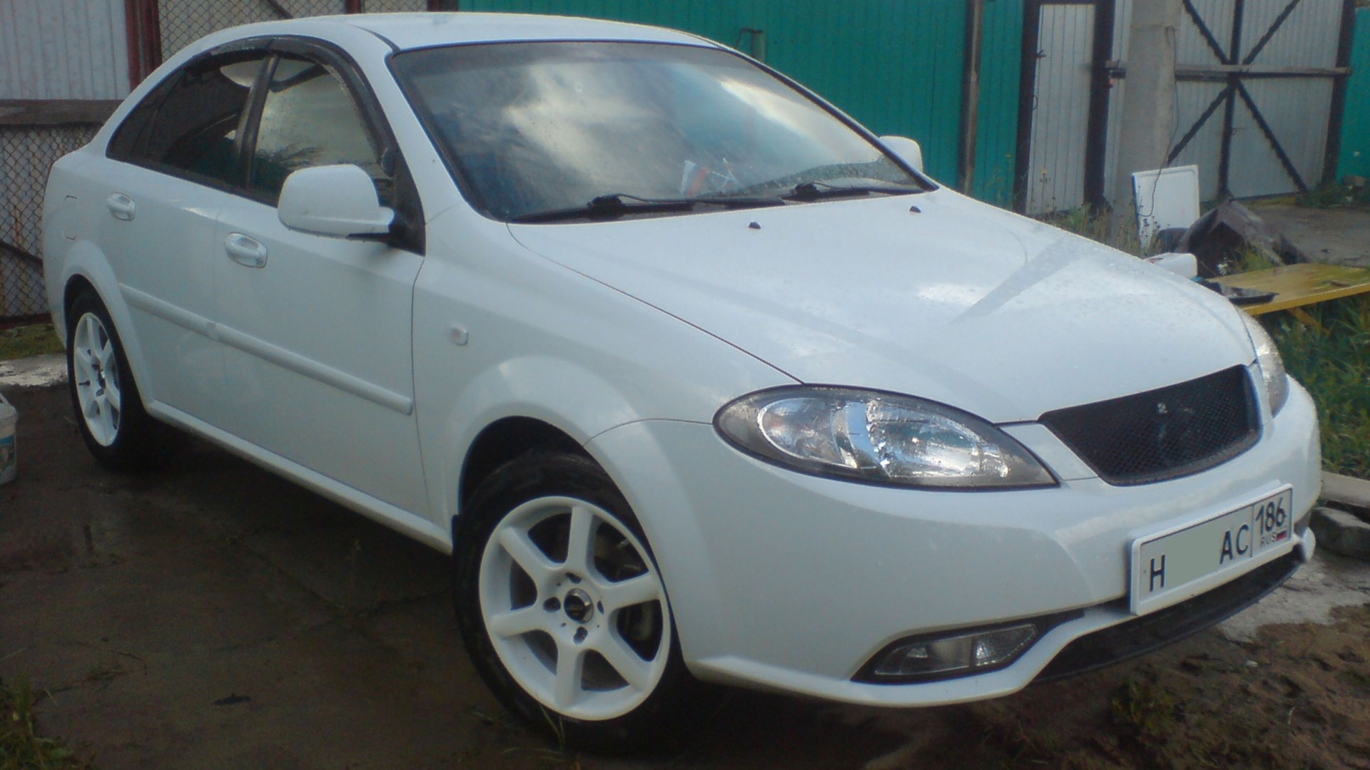 Daewoo Gentra 1.5 бензиновый 2013 | Нижневартовск на DRIVE2