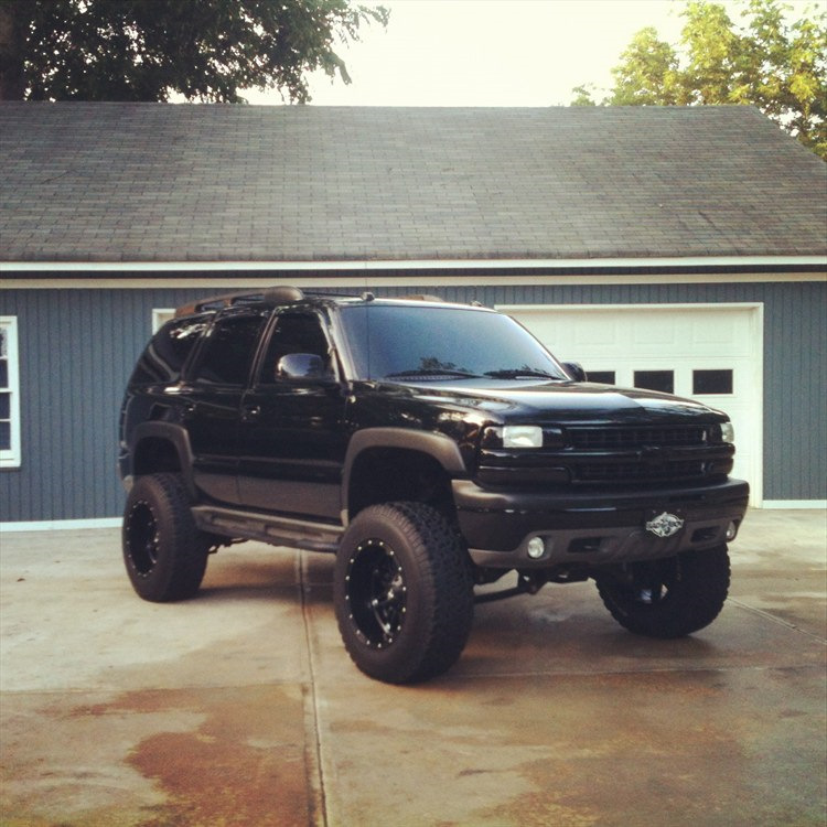 Chevrolet Tahoe 840 off Road