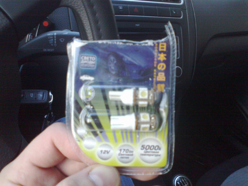 Царица полей — кукуруза — Volkswagen Polo Sedan, 1,6 л, 2011 года ...