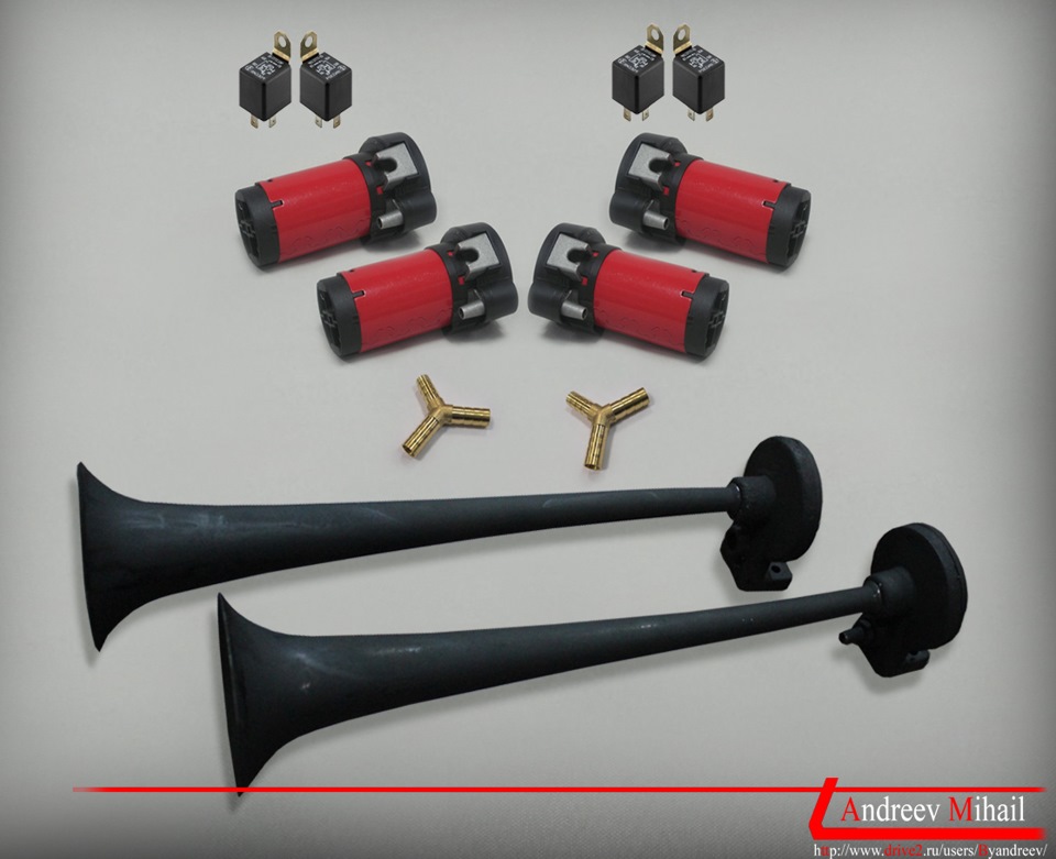 Запись №26(Дудки на звуковой Сигнал) — Lada Приора седан, 1,6 л, 2015 ...