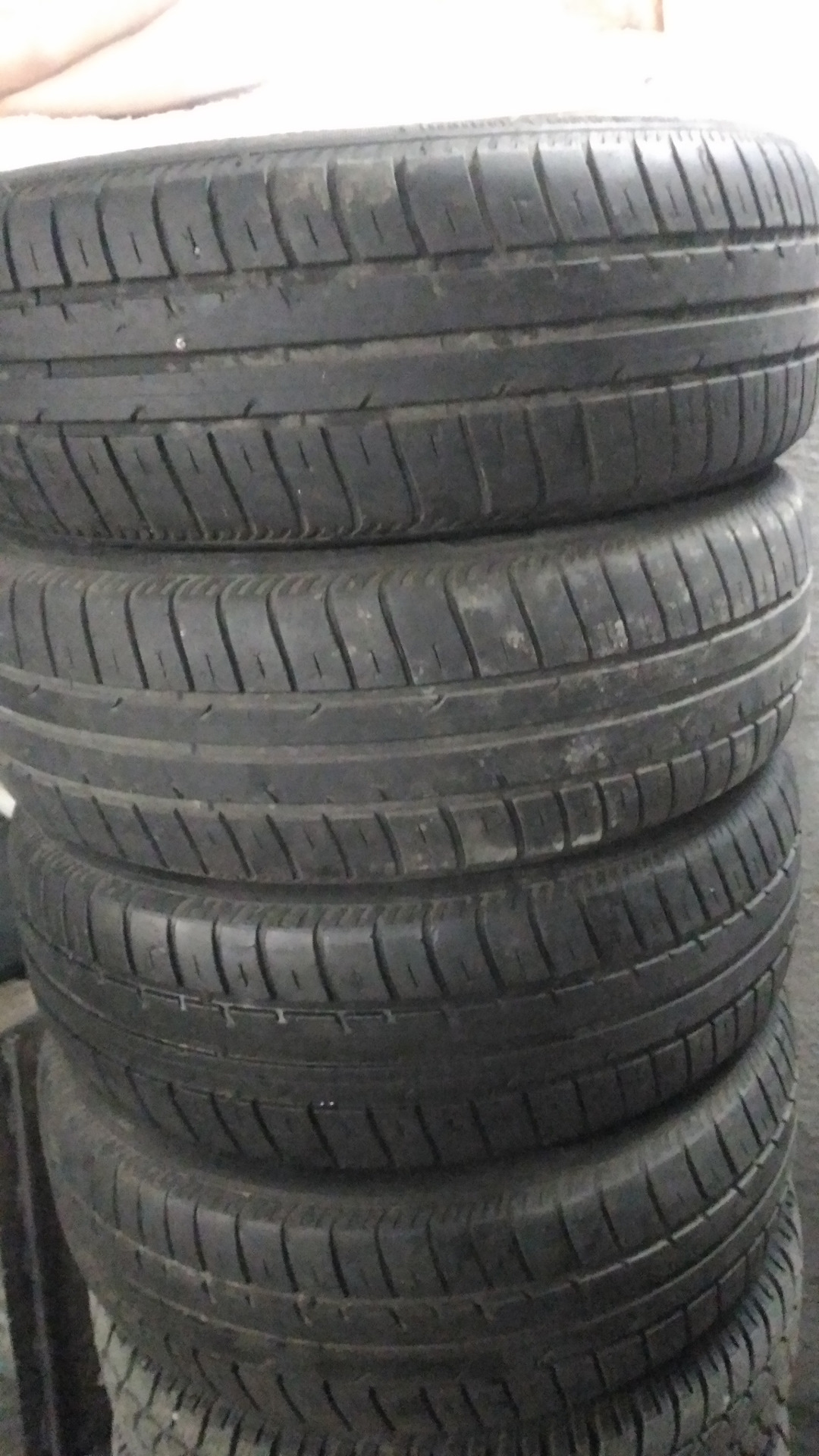 РЕЗИНА ЛЕТО Продам R14 — Daewoo Lanos, 1,5 л, 2007 года | шины | DRIVE2