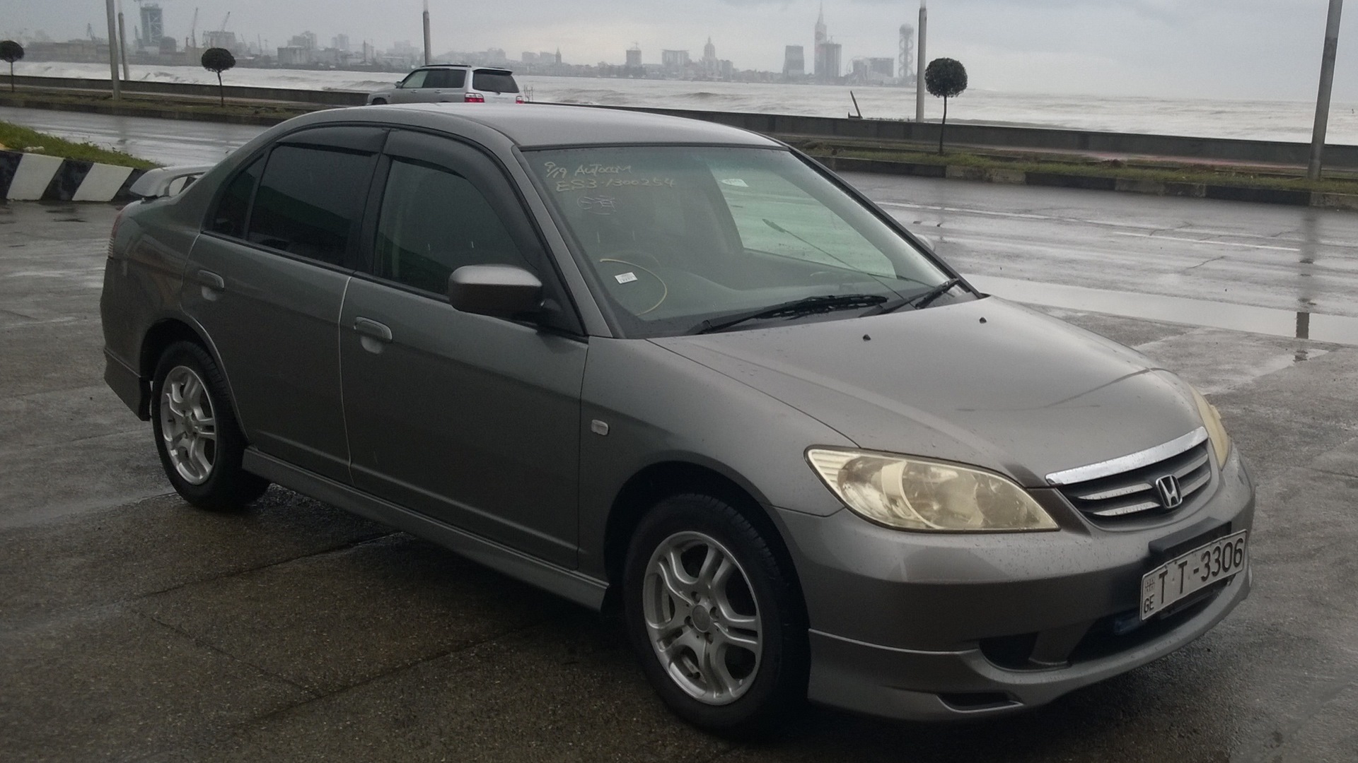 Honda Civic Ferio (7G) 1.7 бензиновый 2004 | FERIO 1.7 vtec на DRIVE2