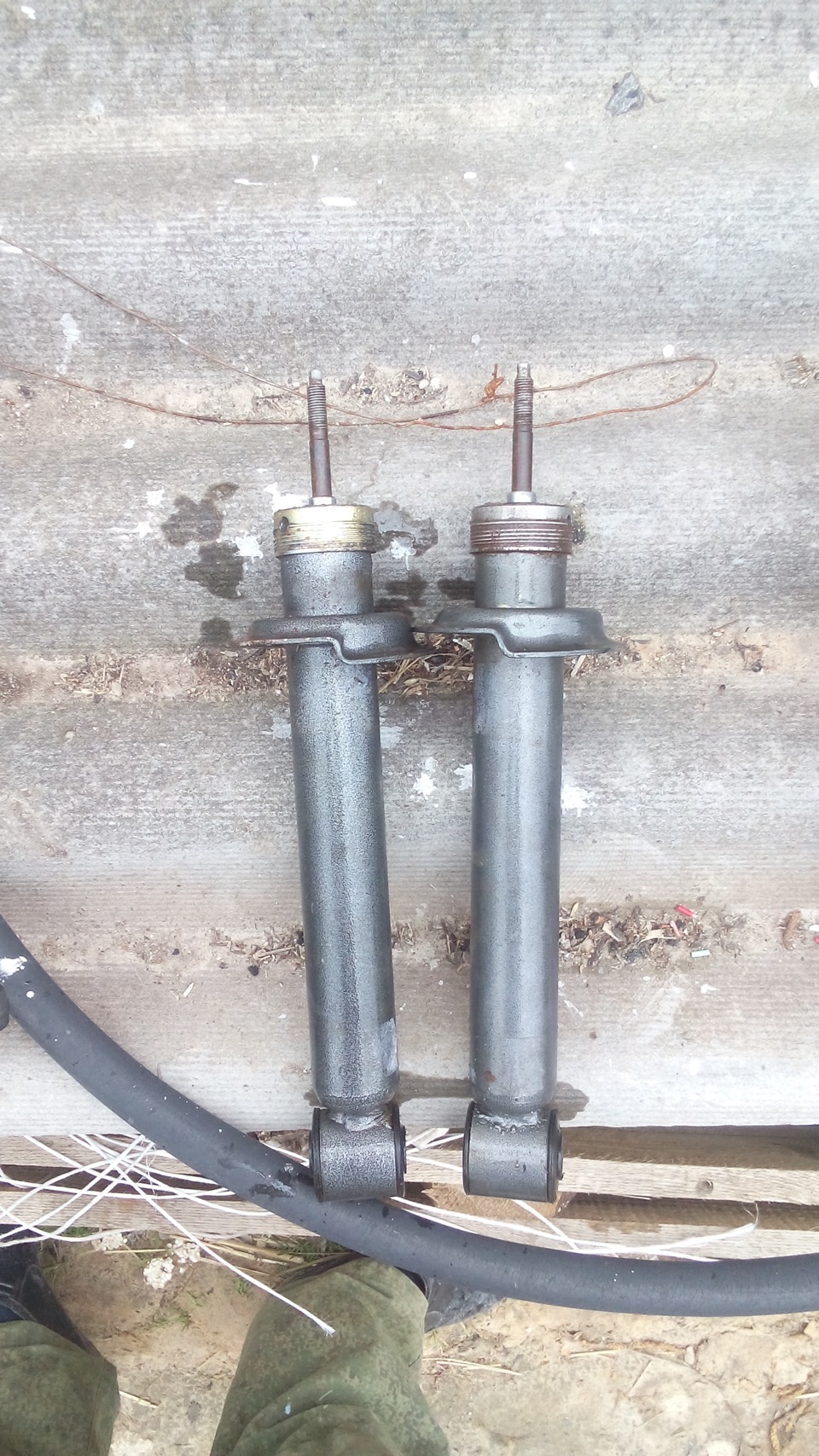 Фото в бортжурнале Lada Приора хэтчбек