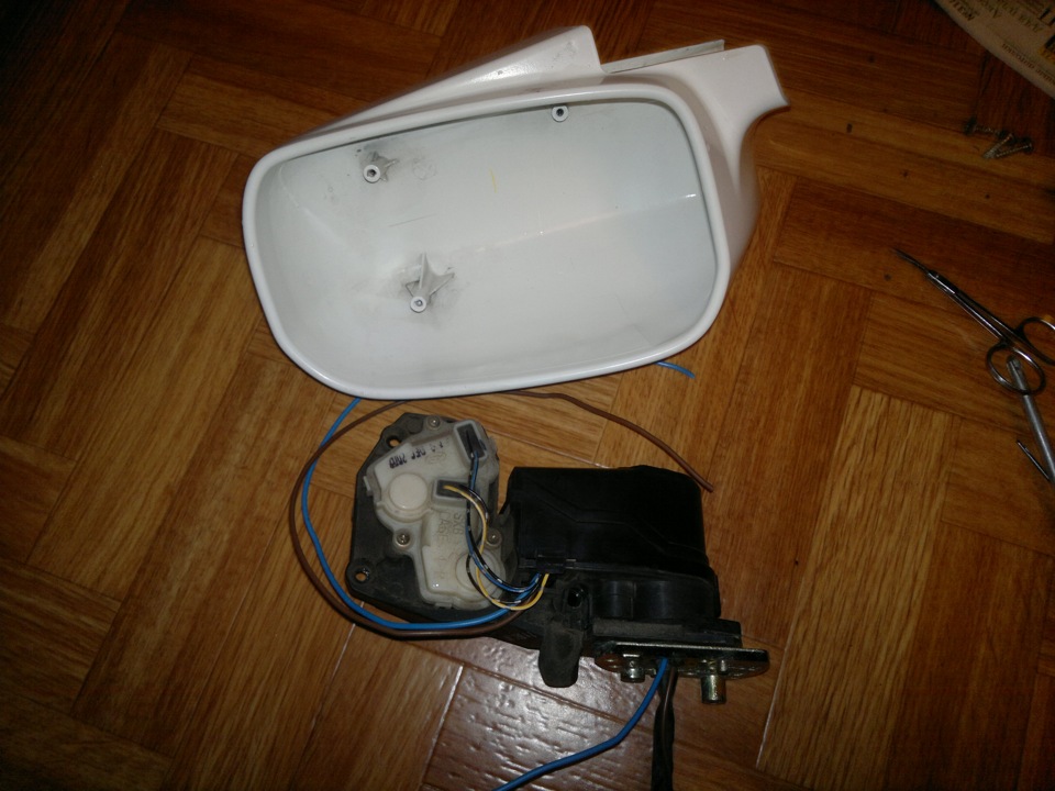 Фото в бортжурнале Honda Civic Ferio (7G)