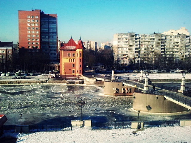 2 берега калининград