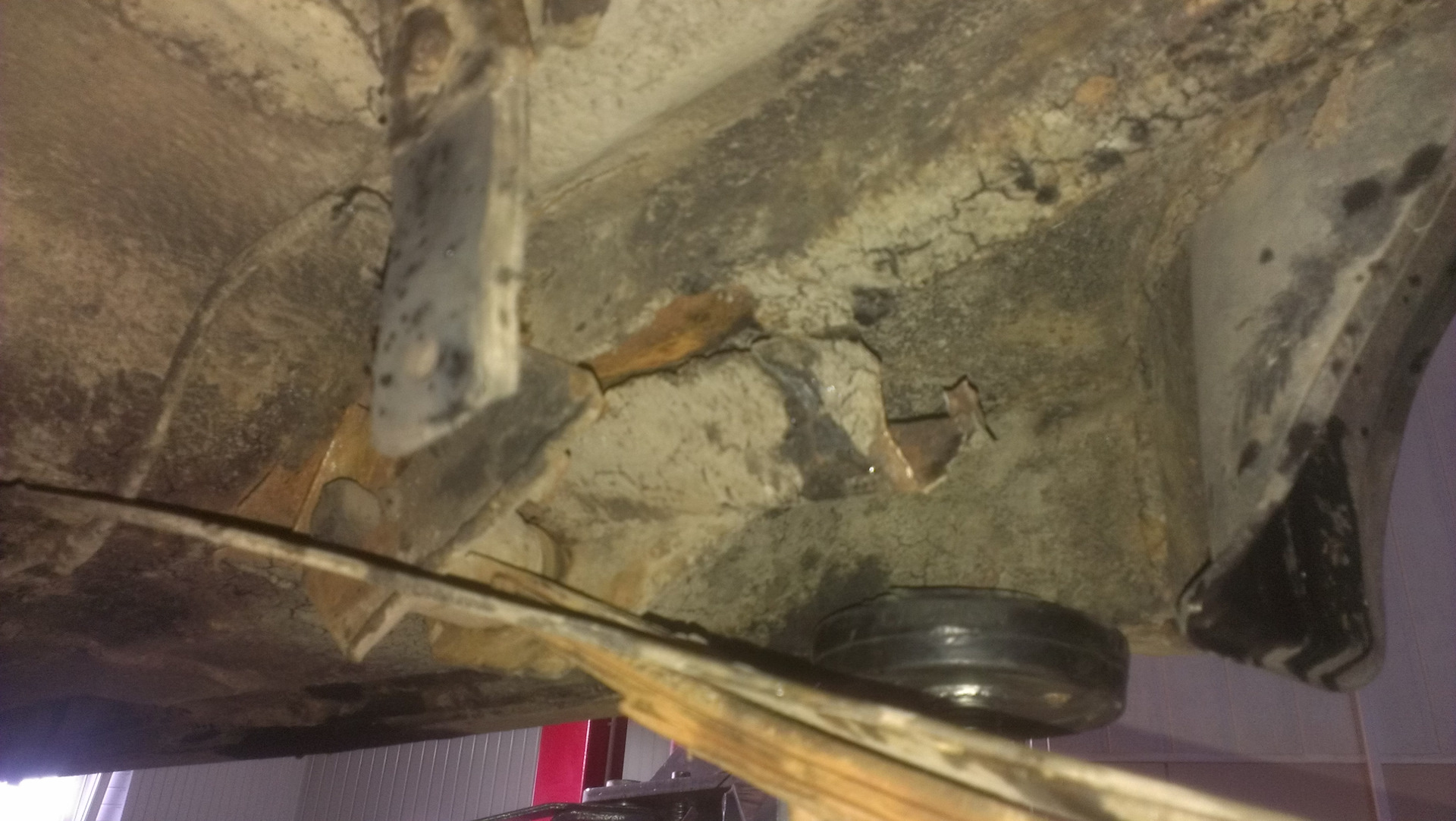 Стуки в подвеске ч.1 — ИЖ Москвич 412, 1,5 л, 1981 года | поломка | DRIVE2