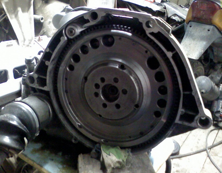 Фото в бортжурнале Lada Ока 11113