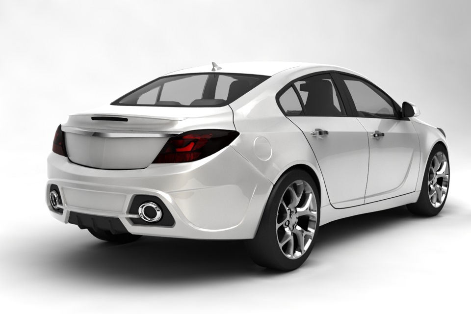 Opel Insignia 2014 Tuning