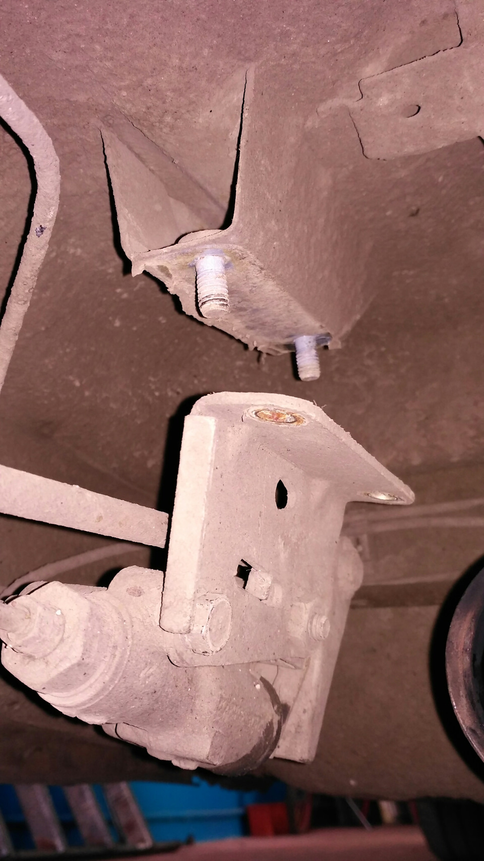 Замена колдуна — Lada 2114, 1,6 л, 2007 года | своими руками | DRIVE2