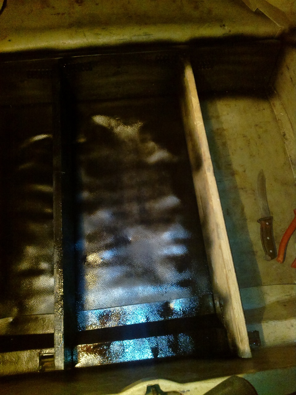 Фальшпол в багажнике — Lada 2107, 1,6 л, 1984 года | своими руками | DRIVE2