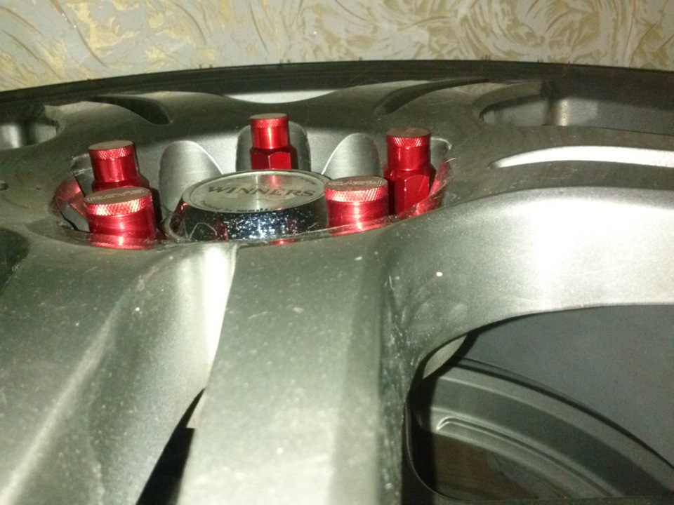 порвался тормозной шланг — Toyota Mark II (90), 2,5 л, 1995 года ...