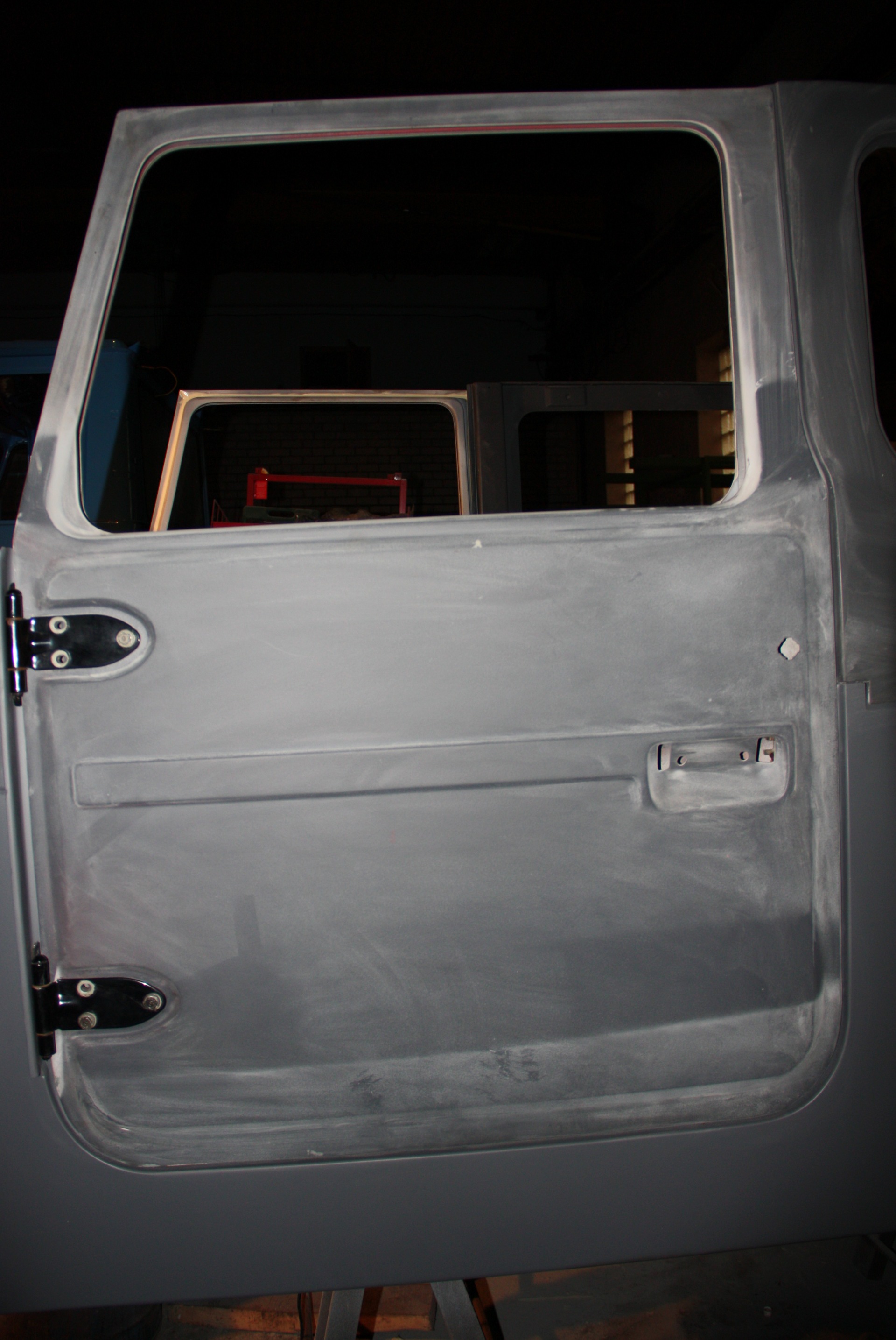 Фото в бортжурнале Toyota Land Cruiser 40