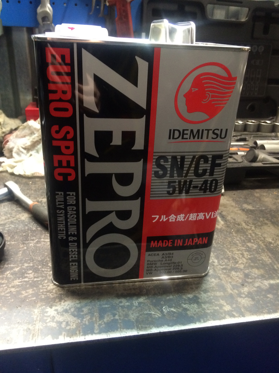 Теперь правильная замена масла. Ч.1 Замена масла после мнимой обкатки ...