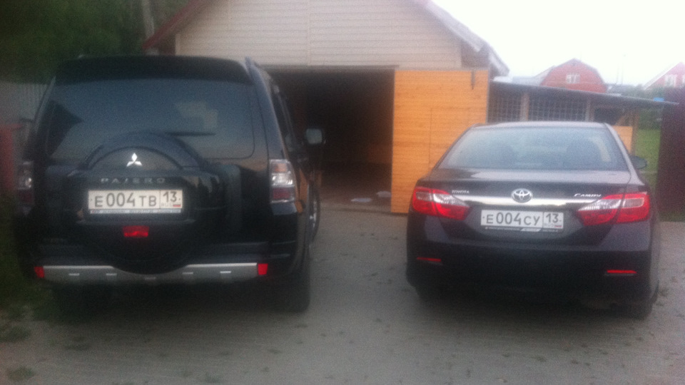 Toyota Camry (XV50) 2.0 бензиновый 2013 | на DRIVE2