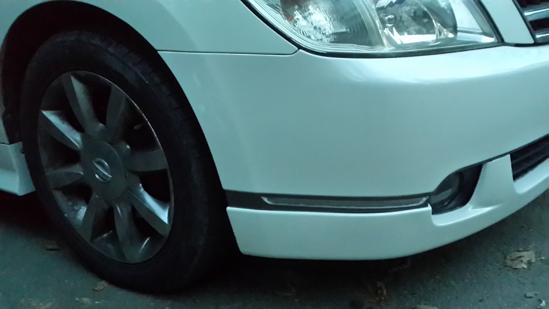Совет нужен — Nissan Teana (J31), 2,3 л, 2004 года | тюнинг | DRIVE2