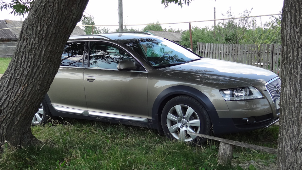 Audi Allroad