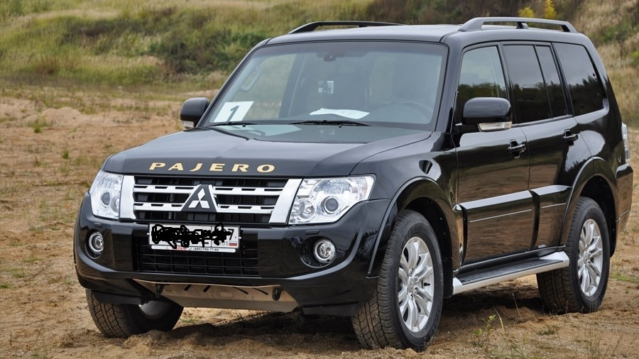 Mitsubishi Pajero IV 2006