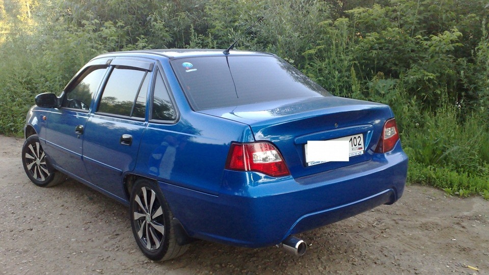 Daewoo Nexia n150