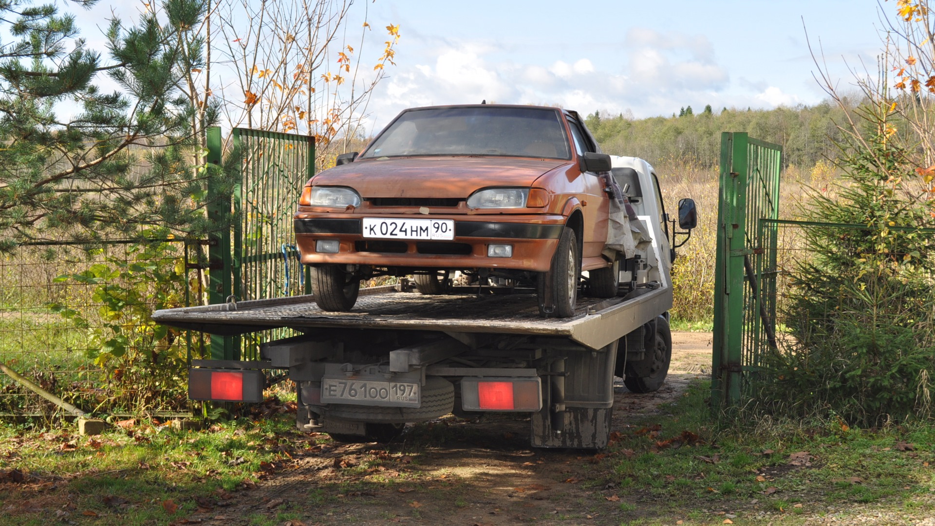 Lada Samara Fun 1.3 бензиновый 1991 | Lando на DRIVE2