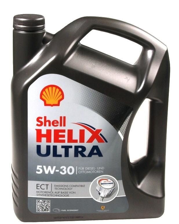 Shell 5w30 Купить В Красноярске