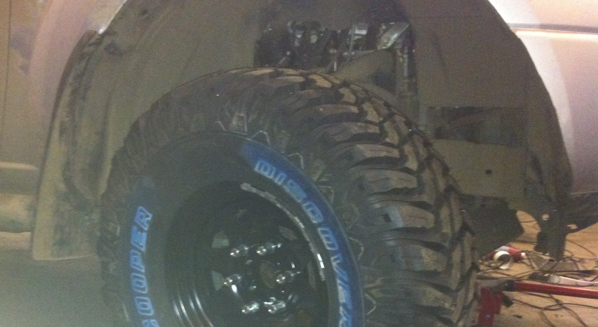 Фото в бортжурнале Nissan Navara (2G)