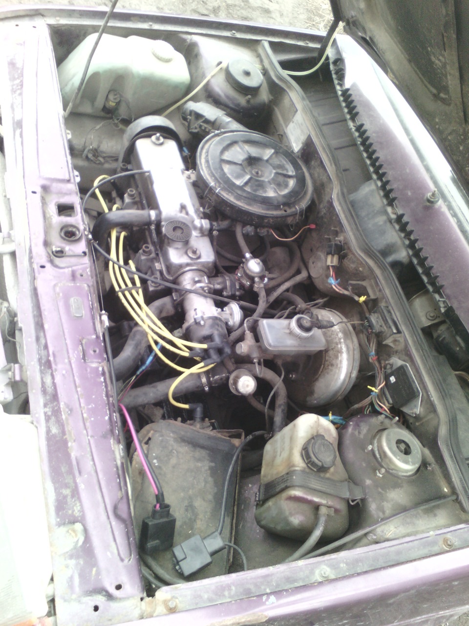 Броне провода с нулевым сопротивлением) — DRIVE2