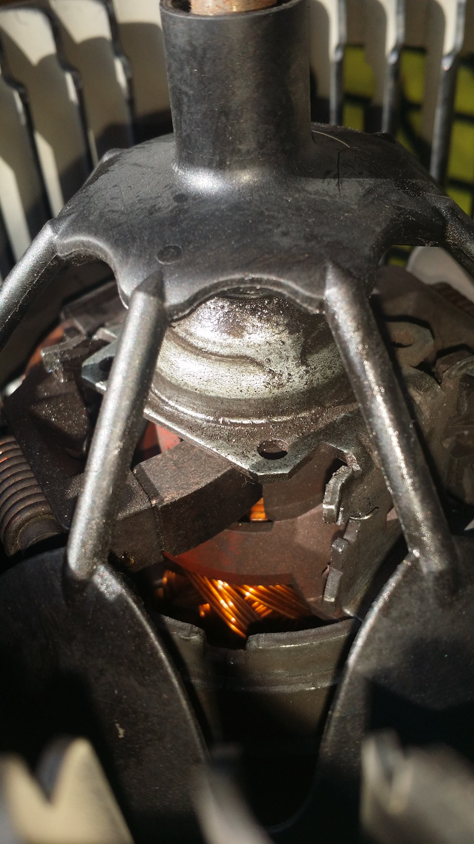 Щетки Моторчика Печки Октавия А7 Купить