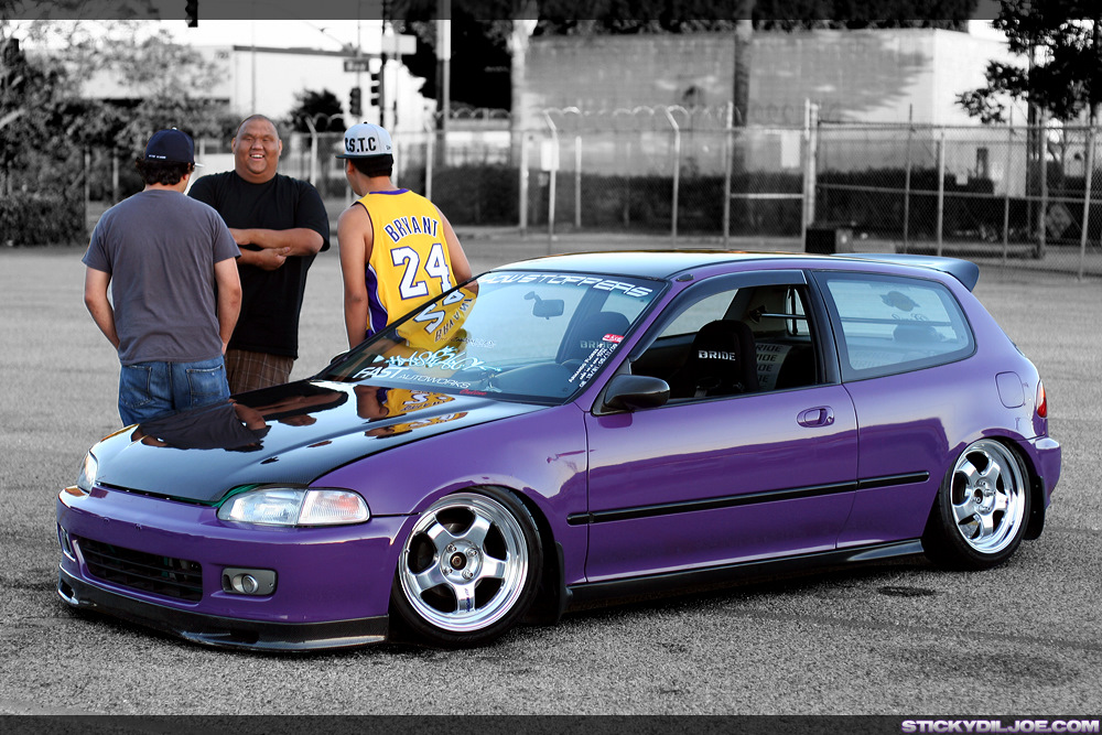 Honda Civic EG Pandem