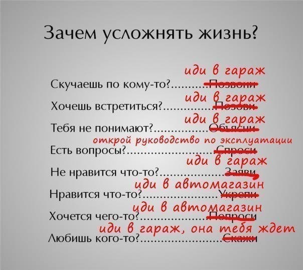 Авто — юмор — DRIVE2