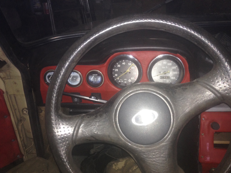 Ремонт ГБЦ установка торпеды 2106 также проводка от Шохи и установка ...