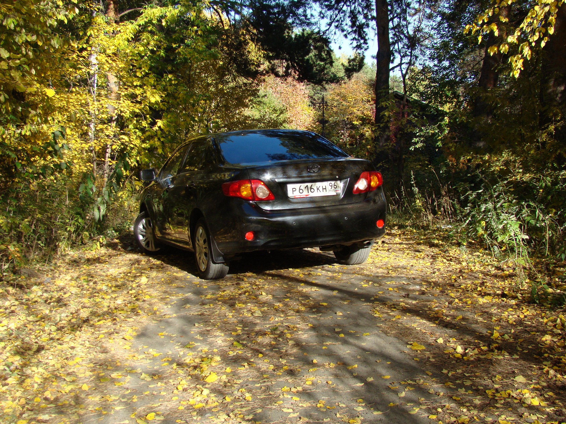    Toyota Corolla 16 2007 