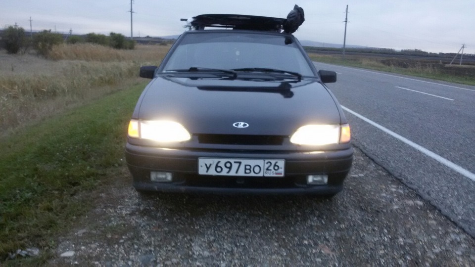 Запись от 3 декабря 19:01 — DRIVE2