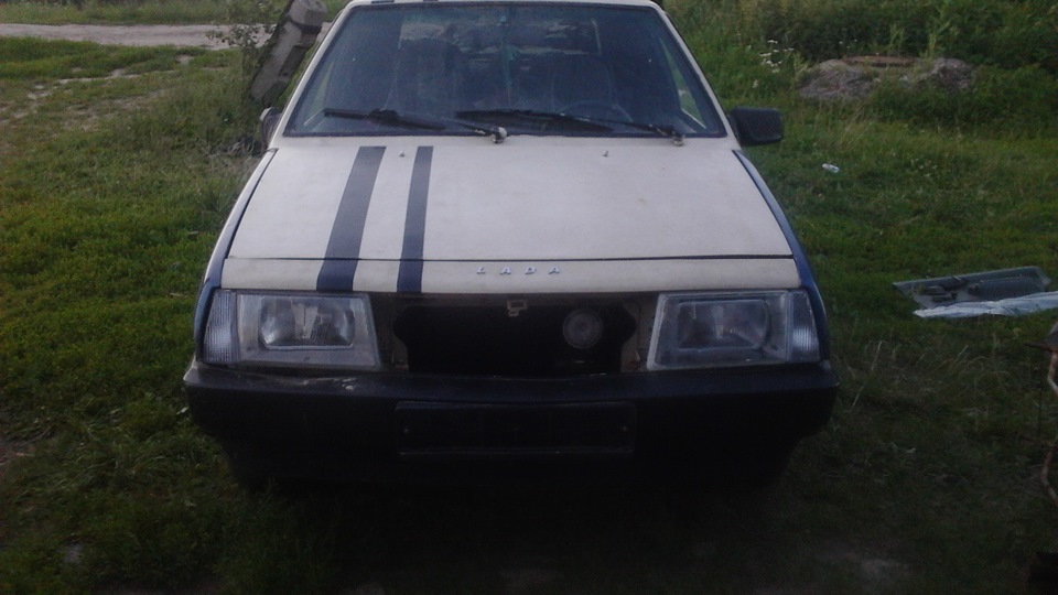 Троит машина — Lada 21093, 1,5 л, 1989 года | запчасти | DRIVE2