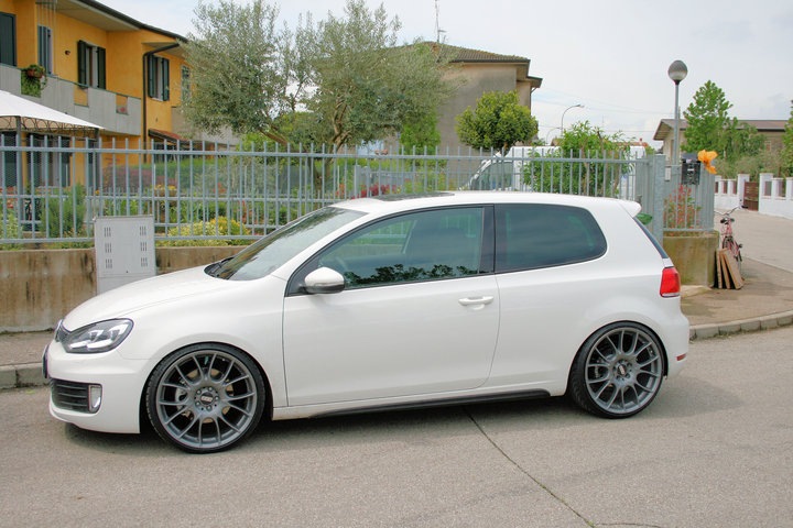 Golf mk6 Santa Monica